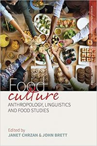 Food Culture: Anthropology, Linguistics and Food Studies (Research Methods for Anthropological Studies of Food and Nutrition, vol 2) cover
