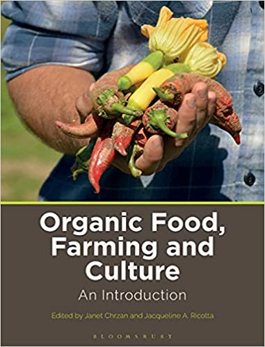 Organic Food, Farming and Culture: An Introduction cover